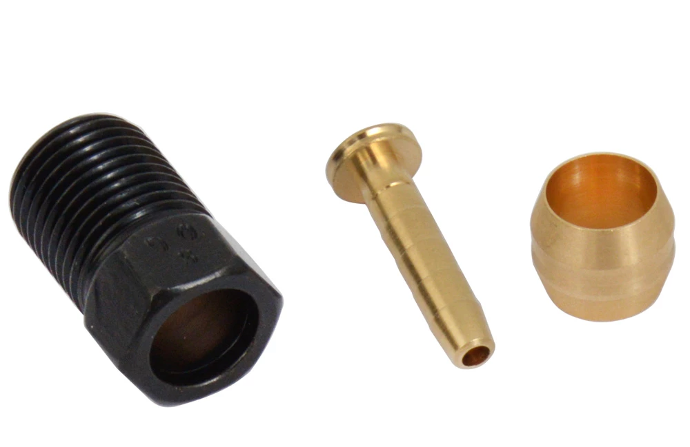 Shimano Leitungsanschluss-Set Für SM-BH59 3 Shimano Leitungsanschluss-Set Für SM-BH59