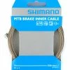 Shimano MTB/Tandem Edelstahl SUS Bremszug 1,6mm X 3500mm -REIFEN E-Bike Reifen Importe Magasin Shimano MTB Bremszug Tandem