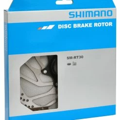 Shimano SM-RT30 Center-Lock Bremsscheibe -REIFEN E-Bike Reifen Importe Magasin Shimano SM RT30 Center Lock Bremsscheibe Verpackung