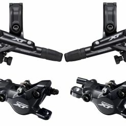 Shimano XT BR-M8100 Scheibenbremsen-Set