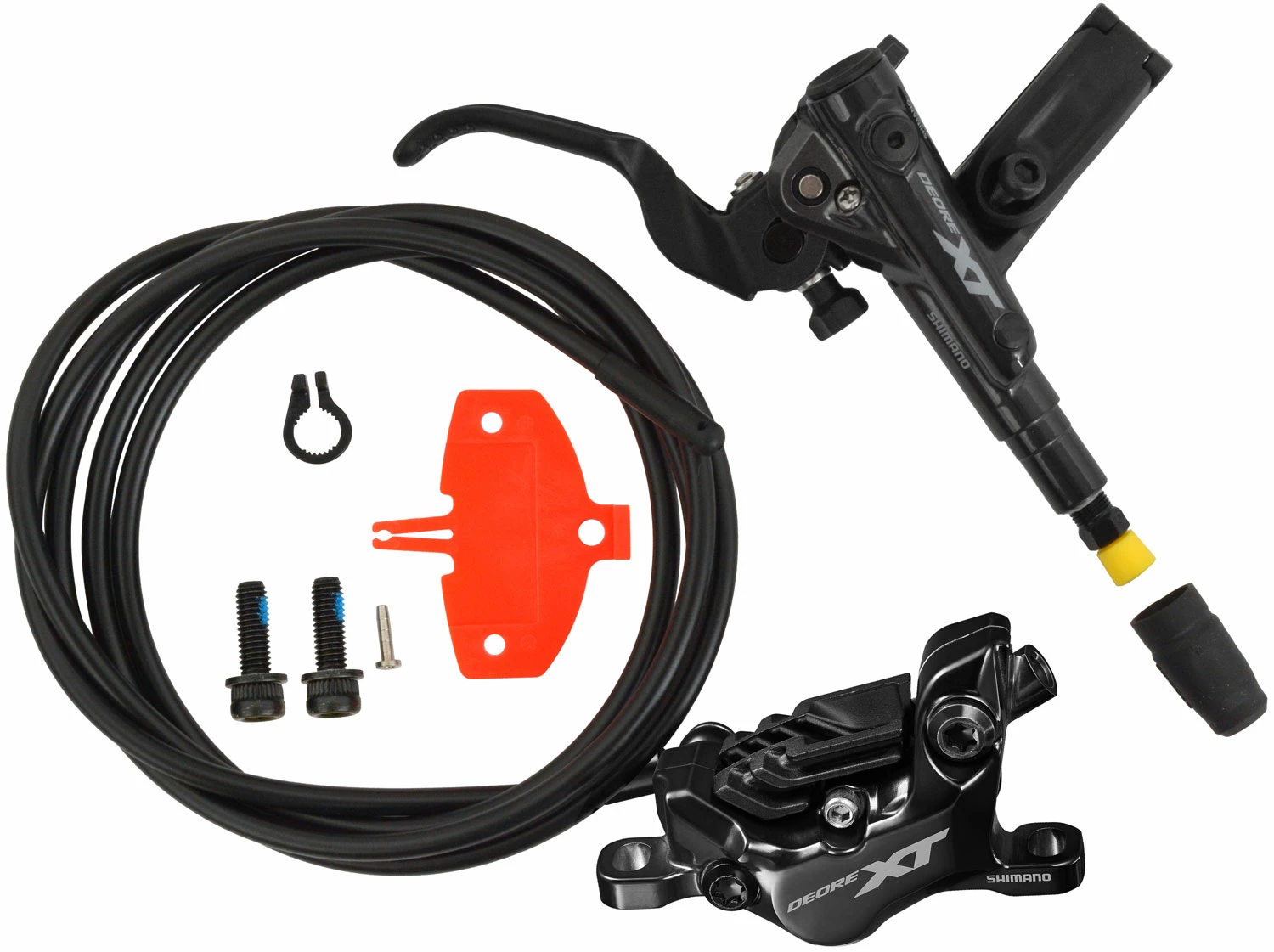 Shimano XT BR-M8120 Scheibenbremsen-Set 5 Shimano XT BR-M8120 Scheibenbremsen-Set – Bild 3