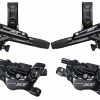 Shimano XT BR-M8120 Scheibenbremsen-Set -REIFEN E-Bike Reifen Importe Magasin Shimano XT BR M8120 Scheibenbremsen Set 20073266
