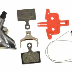 Shimano XTR BR-M9100 Post-Mount K03Ti Bremssattel -REIFEN E-Bike Reifen Importe Magasin Shimano XTR BR M9100 Post Mount K03Ti Bremssattel IBRM9100MPRX c