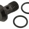 Shimano Bremsleitungsschraube + Dichtring Für BR-M8100/7100 1 Shimano Bremsleitungsschraube + Dichtring Für BR-M8100/7100 -REIFEN E-Bike Reifen Importe Magasin Shimano Y2RT98010