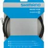 Shimano ZEE SM-BH90-SBS Bremsleitung 1700mm -REIFEN E-Bike Reifen Importe Magasin Shimano ZEE Bremsleitung SM BH90 SBS 1700mm schwarz ISMBH90SBSL170 a