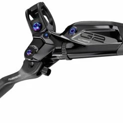 SRAM G2 Ultimate Carbon Rainbow Scheibenbremse -REIFEN E-Bike Reifen Importe Magasin Sram G2 Ultimate Carbon Rainbow Scheibenbremse 00 5018 160 004 2