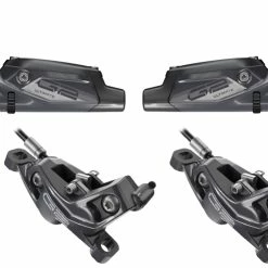 SRAM G2 Ultimate Carbon Scheibenbremsen-Set
