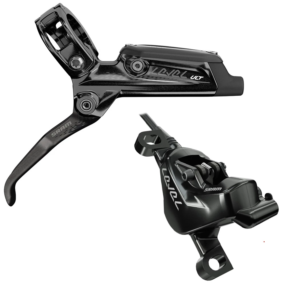 SRAM Level Ulitmate Carbon Scheibenbremse 3 SRAM Level Ulitmate Carbon Scheibenbremse