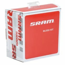 SRAM Entlüftungskit Scheibenbremsen Mit DOT 5.1 -REIFEN E-Bike Reifen Importe Magasin Sram Bleeding Kit mit DOT 2
