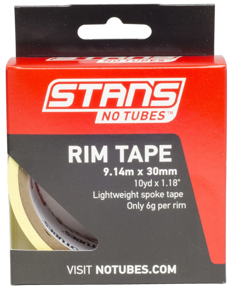 Stan's NoTubes Stan´s Rim Tape 30 Mm 4 Stan's NoTubes Stan´s Rim Tape 30 Mm – Bild 2