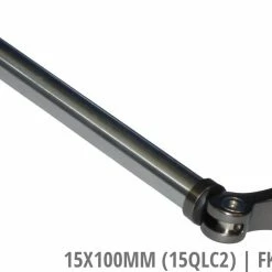 REIFEN E-Bike Reifen Importe Magasin -REIFEN E-Bike Reifen Importe Magasin Suntour 15x100mm 15QLC2 FKA069 05