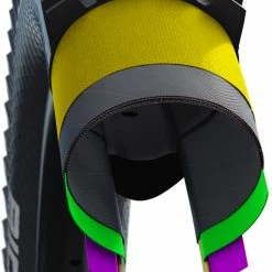 Schwalbe Magic Mary Evo Super Gravity 27,5" Addix E-50 Faltreifen -REIFEN E-Bike Reifen Importe Magasin SuperGravity1lbmbX0sEKMg6