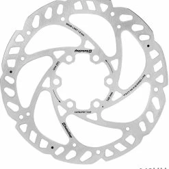 SWISSSTOP Catalyst One 6-Loch Bremsscheibe -REIFEN E-Bike Reifen Importe Magasin SwissStop CATALYST One 140mm