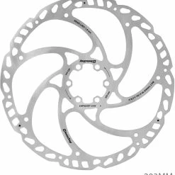 SWISSSTOP Catalyst One 6-Loch Bremsscheibe -REIFEN E-Bike Reifen Importe Magasin SwissStop CATALYST One 203mm