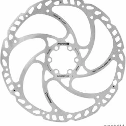 SWISSSTOP Catalyst One 6-Loch Bremsscheibe -REIFEN E-Bike Reifen Importe Magasin SwissStop CATALYST One 220mm