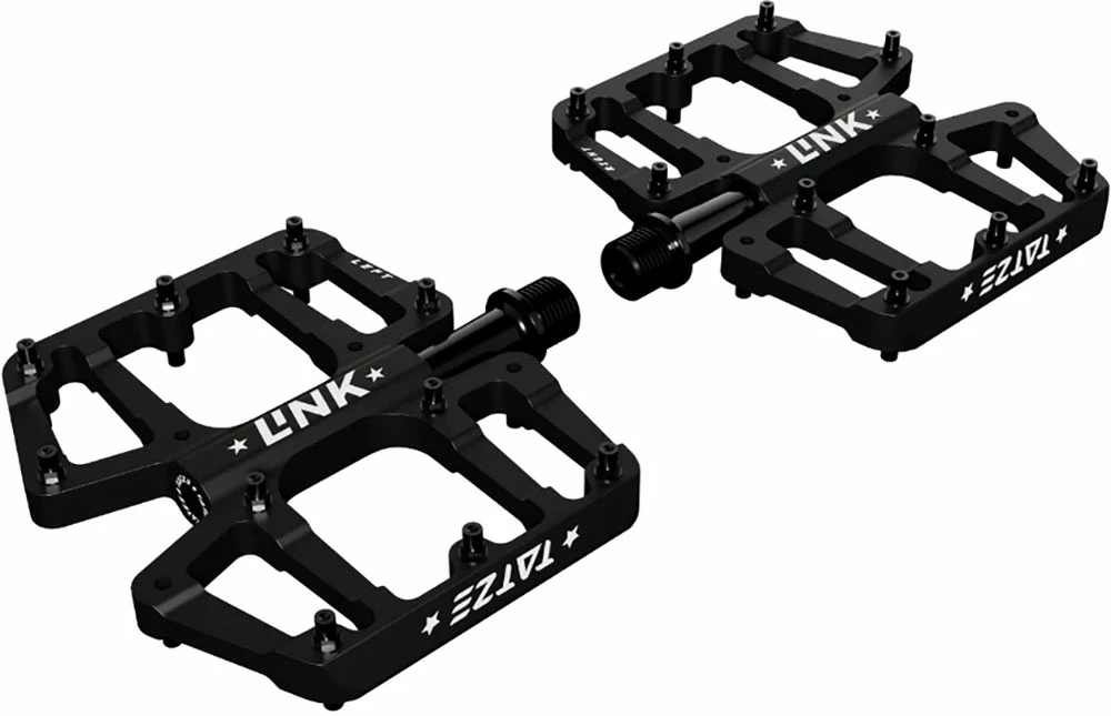 Tatze Link MTB Plattformpedale 4 Tatze Link MTB Plattformpedale – Bild 2