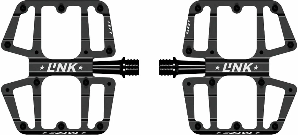 Tatze Link MTB Plattformpedale 5 Tatze Link MTB Plattformpedale – Bild 3