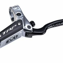 TRP HD-M846 DH-R EVO Scheibenbremse 8 TRP HD-M846 DH-R EVO Scheibenbremse -REIFEN E-Bike Reifen Importe Magasin TRP HD M846 DH R EVO Scheibenbremse silber b