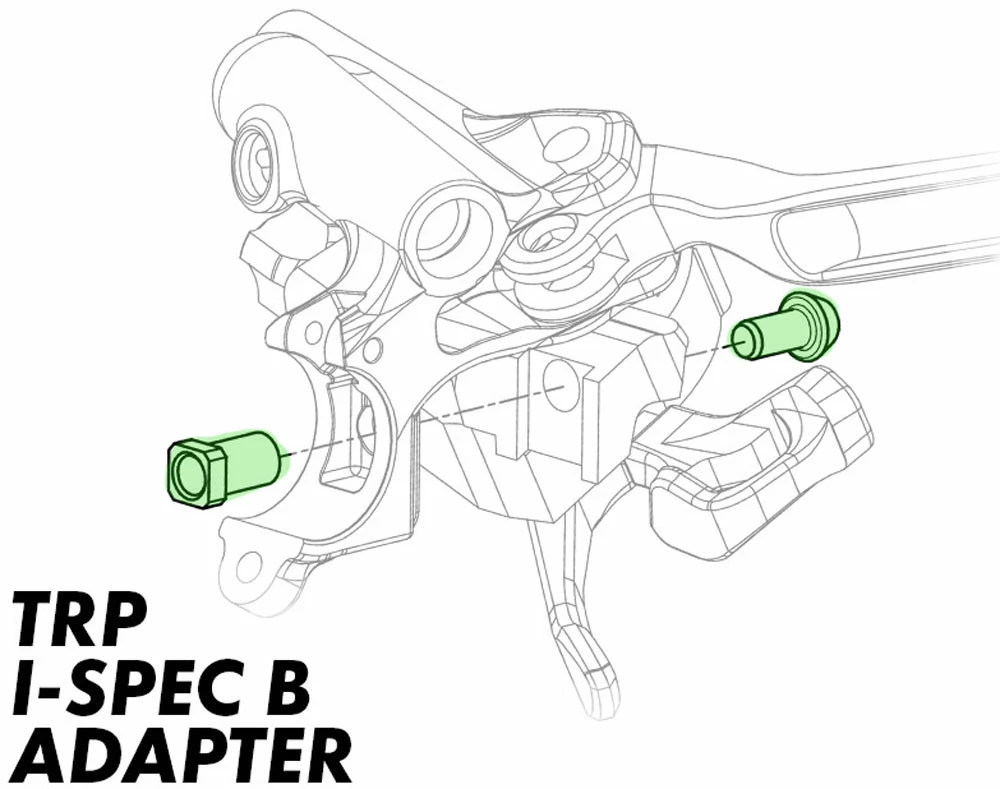 TRP I-Spec B Adapter 4 TRP I-Spec B Adapter – Bild 2