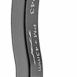 TRP P-Series Postmount-Adapter -REIFEN E-Bike Reifen Importe Magasin TRP P Series p43 5