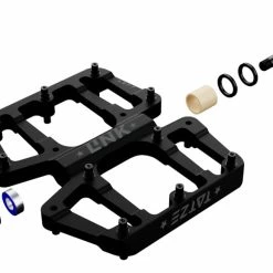 Tatze Link Titan MTB Plattformpedale -REIFEN E-Bike Reifen Importe Magasin Tatze Link Titan MTB Plattformpedale LINK TI 5