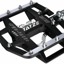 Tatze Two-Face MTB Hybrid Pedale -REIFEN E-Bike Reifen Importe Magasin Tatze TWO FACE Two Face MTB Plattformpedale 2