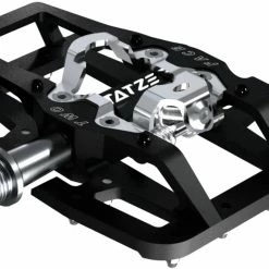 Tatze Two-Face MTB Hybrid Pedale -REIFEN E-Bike Reifen Importe Magasin Tatze TWO FACE Two Face MTB Plattformpedale 4
