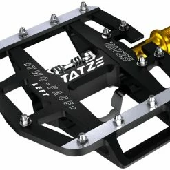 Tatze Two-Face MTB Hybrid Pedale -REIFEN E-Bike Reifen Importe Magasin Tatze TWO FACETI Two Face MTB Plattformpedale
