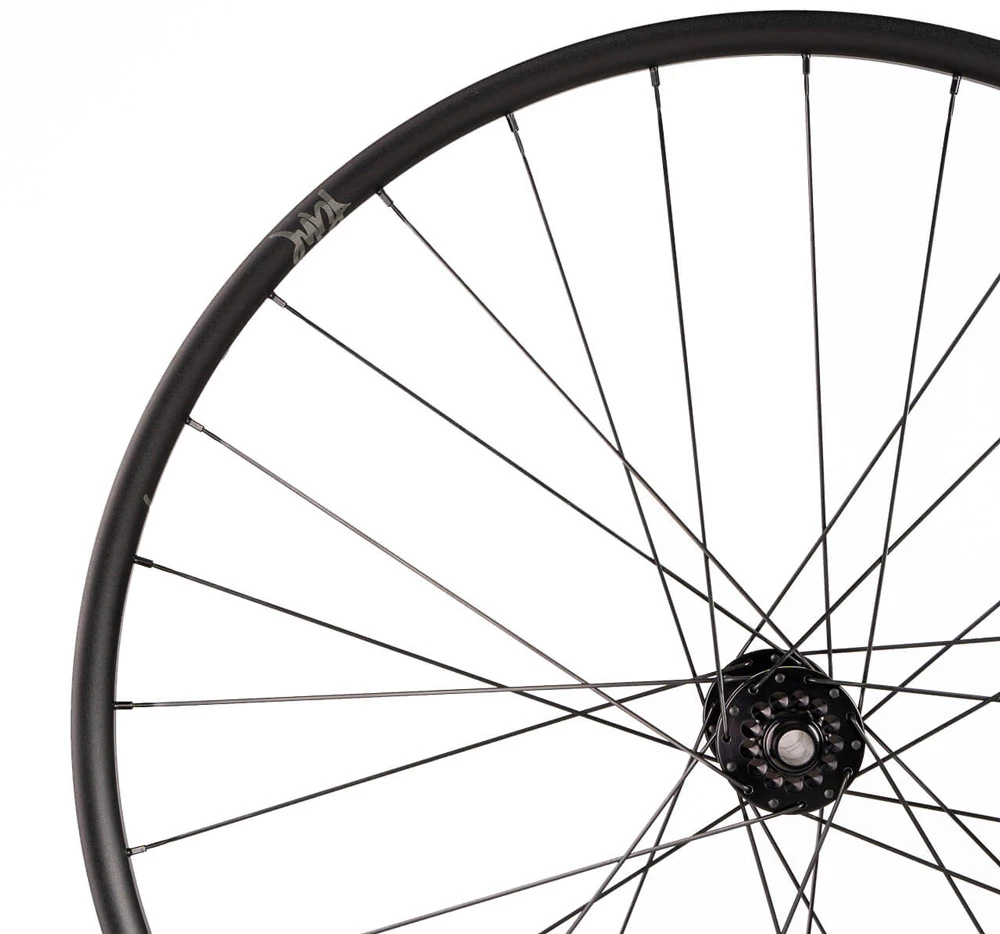 Tune Race 25 29" Boost Vorderrad 3 Tune Race 25 29" Boost Vorderrad