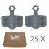 Var Disc Beläge Für Avid Elixir/XX/XO (25er Werkstatt Verpackung) -REIFEN E-Bike Reifen Importe Magasin VAR PA 59015 B 20117898 Disc Belage Avid ElixirXXXO 1