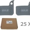Var Disc Beläge Für Sram Red (25er Werkstatt Verpackung) -REIFEN E-Bike Reifen Importe Magasin VAR PA 59018 B 20117900 Disc Belage Sram Red 25er Werkstatt Verpackung 1