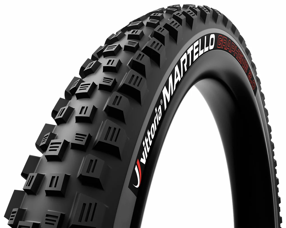 Vittoria Martello 27,5" TNT Graphene 2.0 Faltreifen 3 Vittoria Martello 27,5" TNT Graphene 2.0 Faltreifen