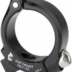 Wolf Tooth Components ShiftMount Schelle 22,2mm Für Schalthebelmontage Shimano 9 Wolf Tooth Components ShiftMount Schelle 22,2mm Für Schalthebelmontage Shimano -REIFEN E-Bike Reifen Importe Magasin WT SHF 22 ISEV 2000x