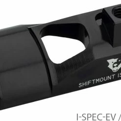 Wolf Tooth Components ShiftMount I-Spec-EV Schalthebel Adapter 12 Wolf Tooth Components ShiftMount I-Spec-EV Schalthebel Adapter -REIFEN E-Bike Reifen Importe Magasin WT SHF ISEV ISII