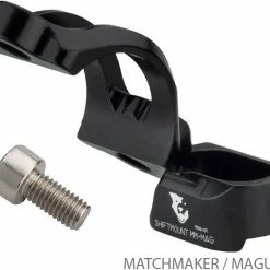 Wolf Tooth Components ShiftMount SRAM MatchMaker Schalthebel Adapter 12 Wolf Tooth Components ShiftMount SRAM MatchMaker Schalthebel Adapter -REIFEN E-Bike Reifen Importe Magasin WT SHF MM MAG