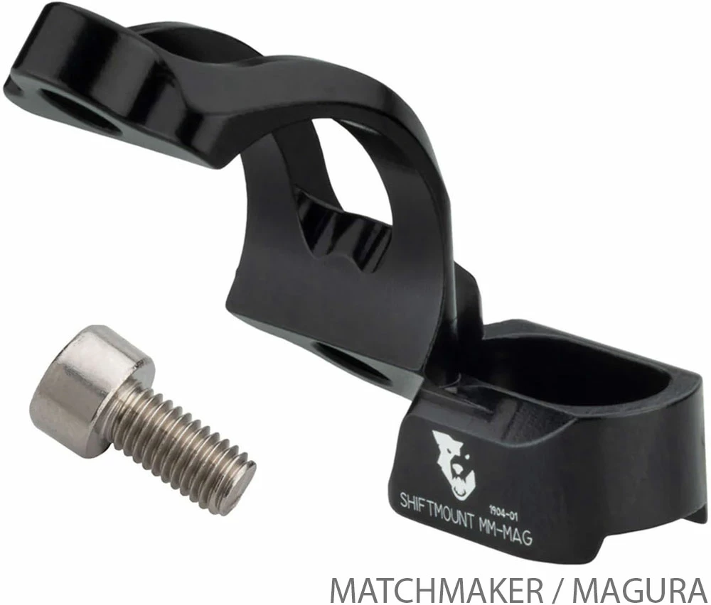 Wolf Tooth Components ShiftMount SRAM MatchMaker Schalthebel Adapter 7 Wolf Tooth Components ShiftMount SRAM MatchMaker Schalthebel Adapter – Bild 5