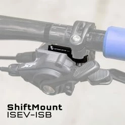Wolf Tooth Components ShiftMount I-Spec-EV Schalthebel Adapter 11 Wolf Tooth Components ShiftMount I-Spec-EV Schalthebel Adapter -REIFEN E-Bike Reifen Importe Magasin WT ShiftMount ISEV ISB 03 2000x