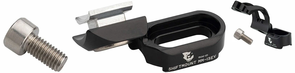 Wolf Tooth Components ShiftMount SRAM MatchMaker Schalthebel Adapter 3 Wolf Tooth Components ShiftMount SRAM MatchMaker Schalthebel Adapter