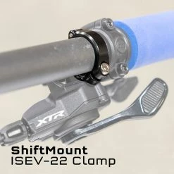 Wolf Tooth Components ShiftMount Schelle 22,2mm Für Schalthebelmontage Shimano 11 Wolf Tooth Components ShiftMount Schelle 22,2mm Für Schalthebelmontage Shimano -REIFEN E-Bike Reifen Importe Magasin WolfTooth ShiftMountISEV22 2 2000x