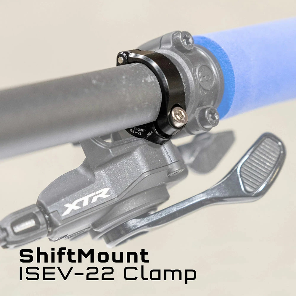 Wolf Tooth Components ShiftMount Schelle 22,2mm Für Schalthebelmontage Shimano 6 Wolf Tooth Components ShiftMount Schelle 22,2mm Für Schalthebelmontage Shimano – Bild 4