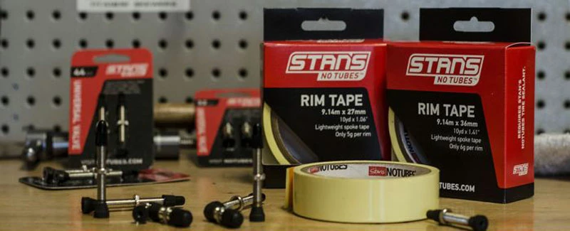 Stan's NoTubes Stan´s Rim Tape 30 Mm 5 Stan's NoTubes Stan´s Rim Tape 30 Mm – Bild 3