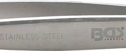 BGS Technic Edelstahl Spitzpinzette
