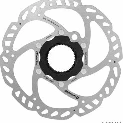 SWISSSTOP Catalyst One Centerlock Bremsscheibe -REIFEN E-Bike Reifen Importe Magasin catalystone discrotor cl160