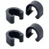 JAGWIRE Klammer C-Clip (4 Stück) 1 JAGWIRE Klammer C-Clip (4 Stück) -REIFEN E-Bike Reifen Importe Magasin clips