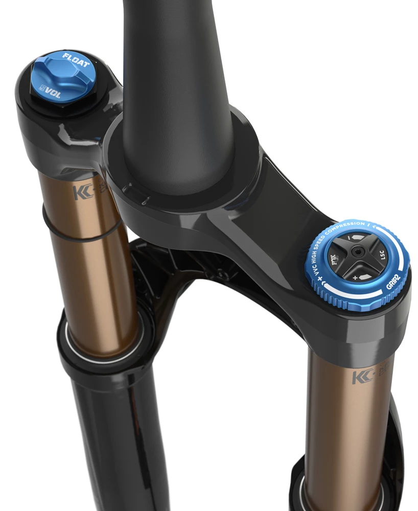 Fox Racing 34 K Float 29" Factory 140 Grip2 Tapered Boost 6 Fox Racing 34 K Float 29" Factory 140 Grip2 Tapered Boost – Bild 4