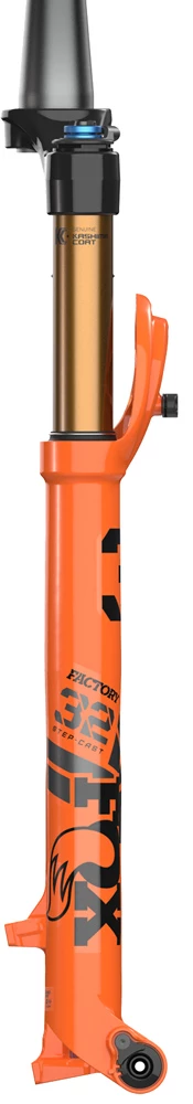 Fox Racing 32 K Float 29" Factory Stepcast FIT4 3Pos-Adj Remote Tapered Kabolt 5 Fox Racing 32 K Float 29" Factory Stepcast FIT4 3Pos-Adj Remote Tapered Kabolt – Bild 3