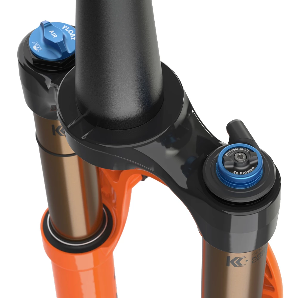 Fox Racing 32 K Float 29" Factory Stepcast FIT4 3Pos-Adj Remote Tapered Kabolt 7 Fox Racing 32 K Float 29" Factory Stepcast FIT4 3Pos-Adj Remote Tapered Kabolt – Bild 5