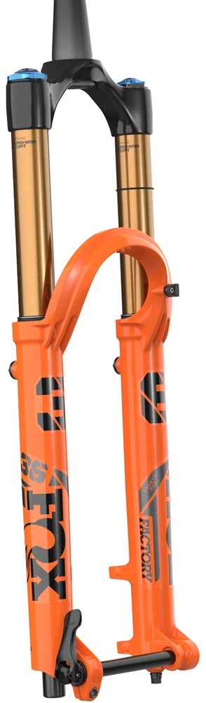 Fox Racing 36 K Float 27.5" Factory Grip2 Tapered Boost 4 Fox Racing 36 K Float 27.5" Factory Grip2 Tapered Boost – Bild 2