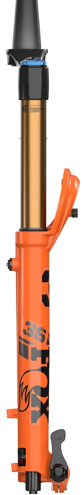 Fox Racing 36 K Float 27.5" Factory Grip2 Tapered Boost 6 Fox Racing 36 K Float 27.5" Factory Grip2 Tapered Boost – Bild 4