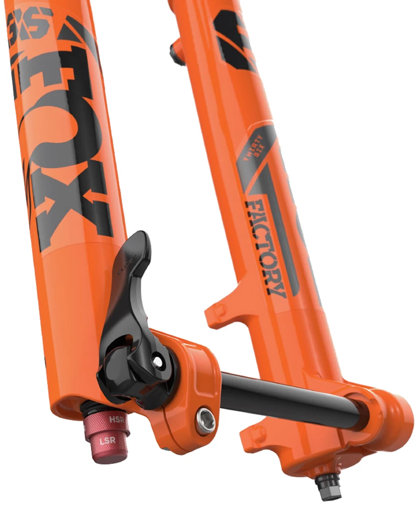 Fox Racing 36 K Float 27.5" Factory Grip2 Tapered Boost 7 Fox Racing 36 K Float 27.5" Factory Grip2 Tapered Boost – Bild 5